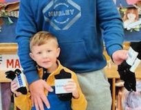 Bombas-Donates-3000-Socks-to-GCDC-5