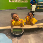 GCDC's PreK Classrooms & Camp RASKEL Visits The Please Touch Museum