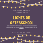 2023 Lights On Afterschool 10-26-23
