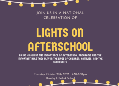 2023 Lights On Afterschool