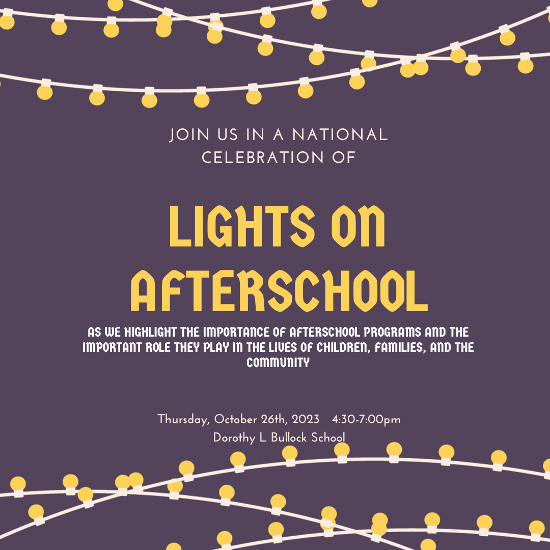 2023 Lights On Afterschool 10-26-23