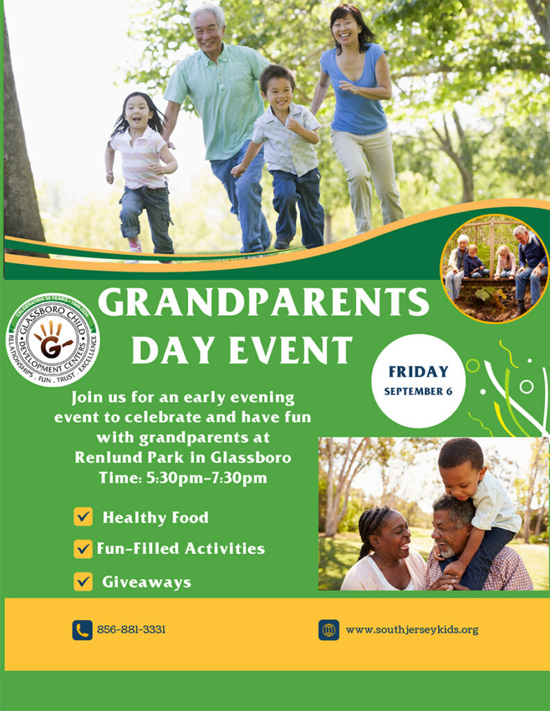 Grandparents Day Event