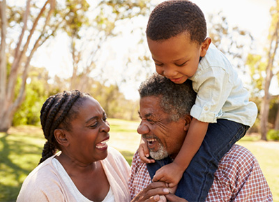 Grandparents Day Event