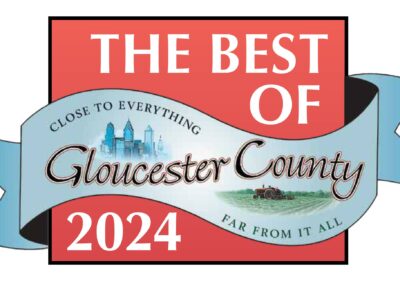 GCDC Named Best of Gloucester County