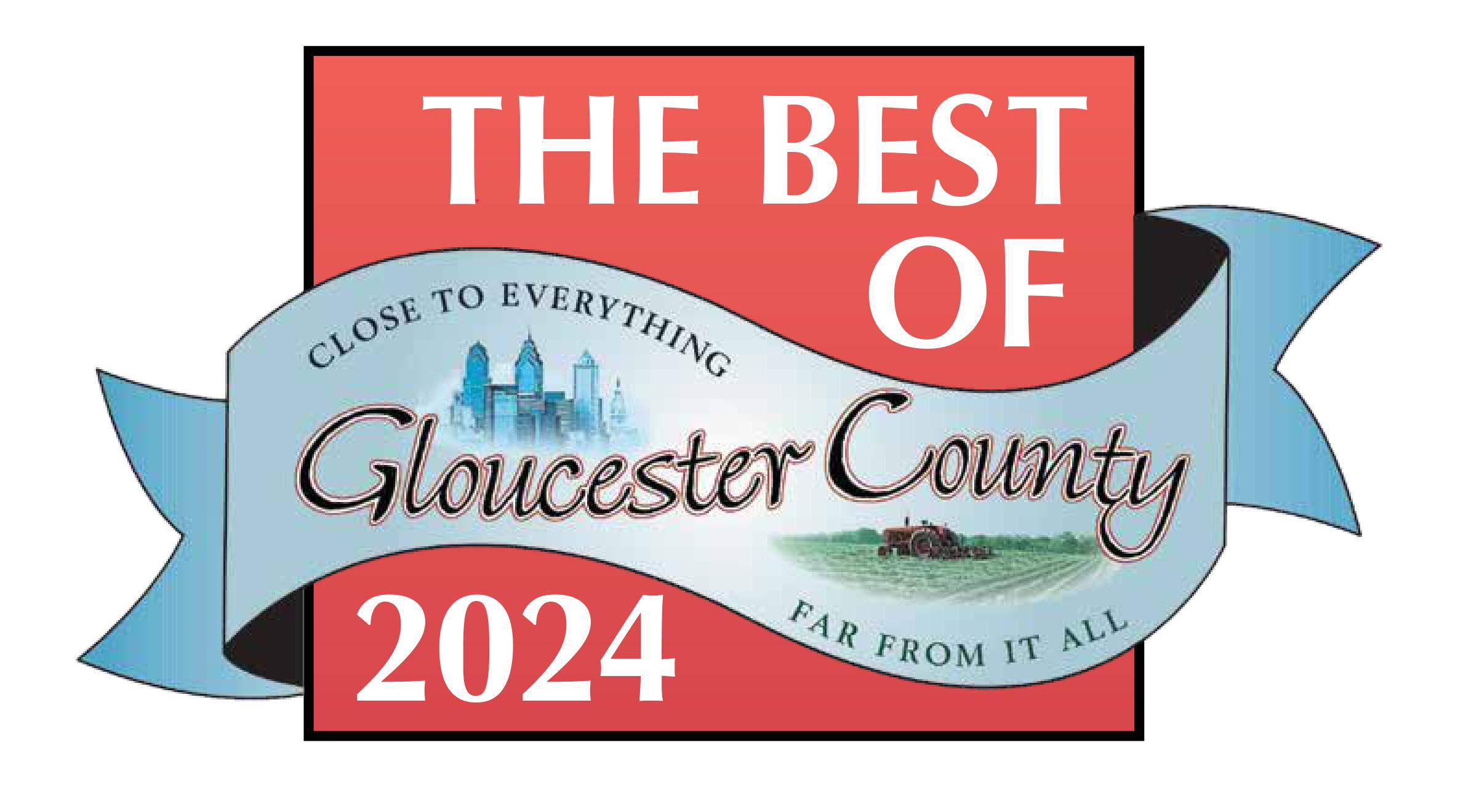 GCDC Named Best of Gloucester County