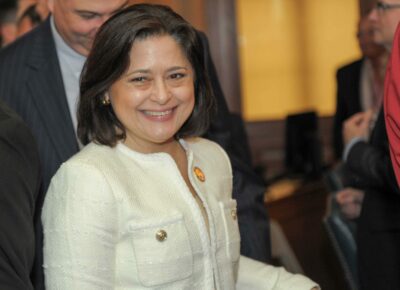 Assemblywoman Heather Simmons