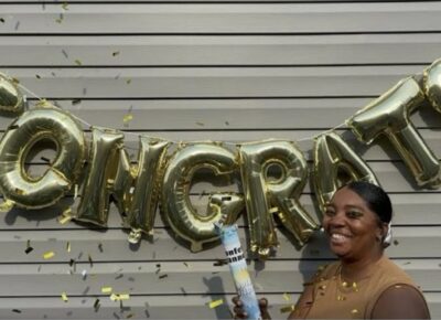 Mekayla Jackson- Ukaha Completes 2,000 Hour Apprenticeship