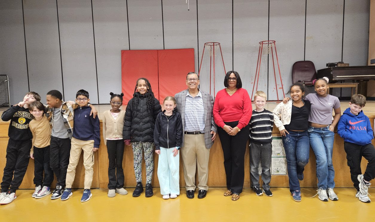 GCDC Celebrates Black Leaders for Black History Month